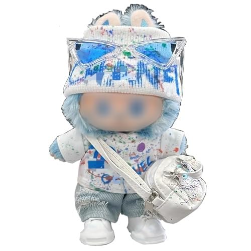 Amazon.co.jp: JICHENJIAN ラブブ用ドール アクセサリーセット 6